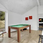 Сasa de vacaciones Hvide Sande With A Fireplace 5 *