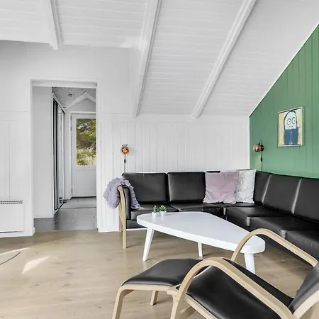 Hvide Sande With A Fireplace 5