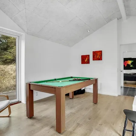 בית נופש Hvide Sande With A Fireplace 5 *