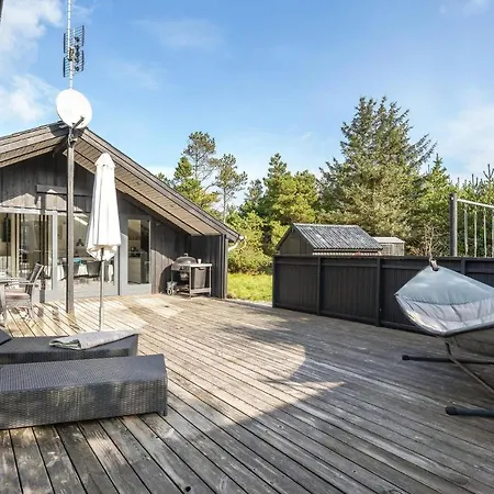 בית נופש Hvide Sande With A Fireplace 5 *