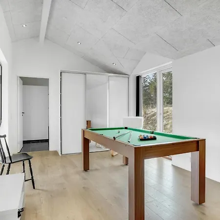 Hvide Sande With A Fireplace 5