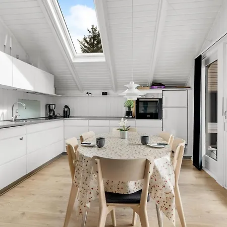 Hvide Sande With A Fireplace 5