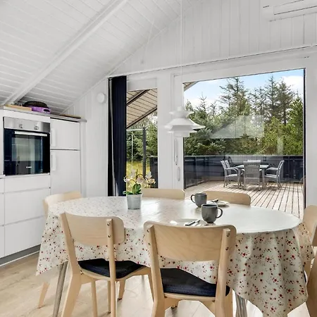 Gorgeous Home In Hvide Sande With Wifi Dom wakacyjny Bjerregård