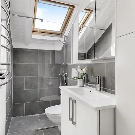 Hvide Sande With A Fireplace 5 בית נופש