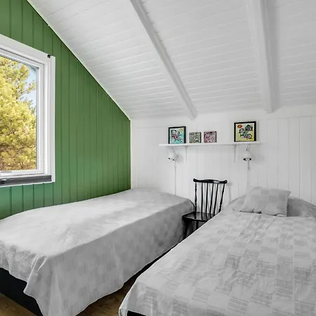 בית נופש Hvide Sande With A Fireplace 5 *