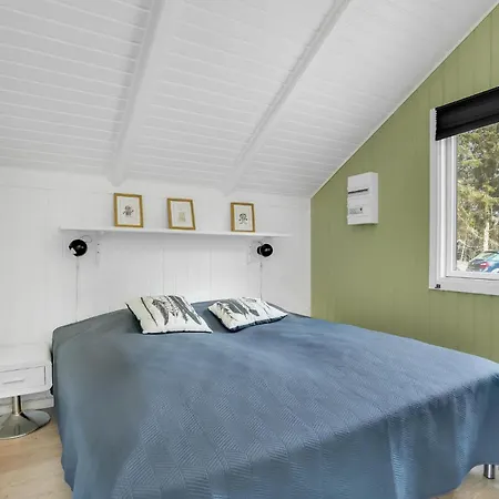 Hvide Sande With A Fireplace 5 *