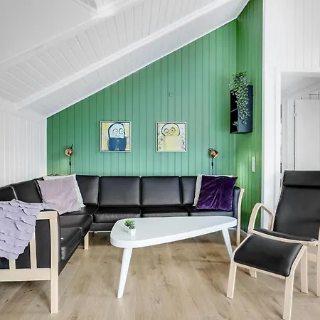 Gorgeous Home In Hvide Sande With Wifi Dom wakacyjny *
